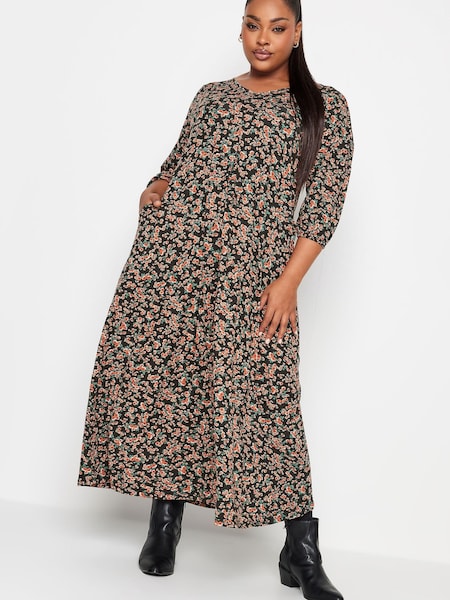 Yours Curve Black Maxi Dress (328704) | €21.50
