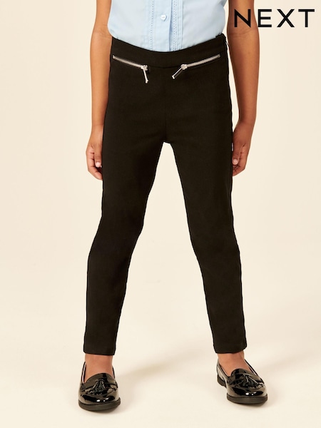 Schwarz - Stretch Skinny Trousers (3-16yrs) (329025) | 4 € - 6 €