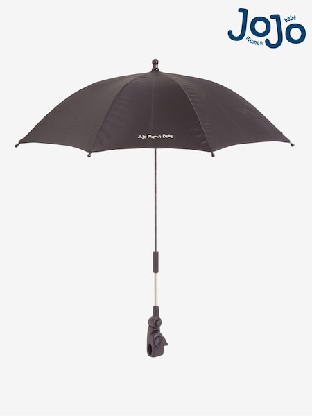 JoJo Maman Bébé Black Stroller Parasol (329538) | €26