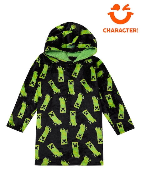 Character Minecraft Fleece Lounge Blanket Hoodie (329749) | € 22