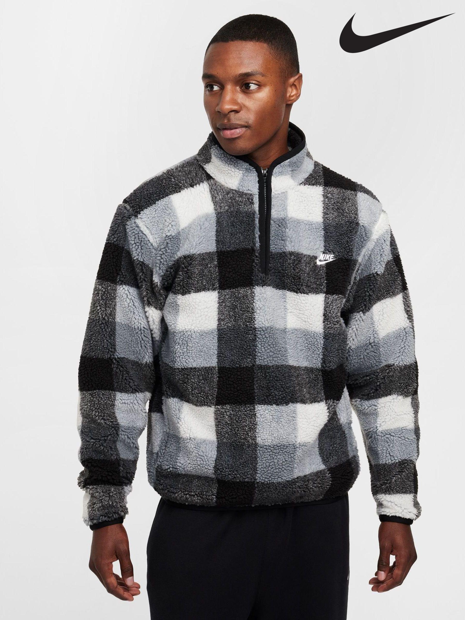 Men s Fleeces Nike Teddy Borg Short Brandedfashion Next Luxembourg