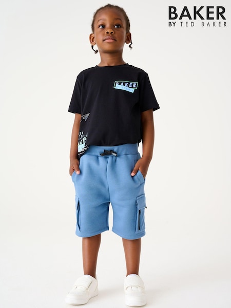 Blau - Baker By Ted Baker Cargoshorts (329967) | 20 € - 24 €