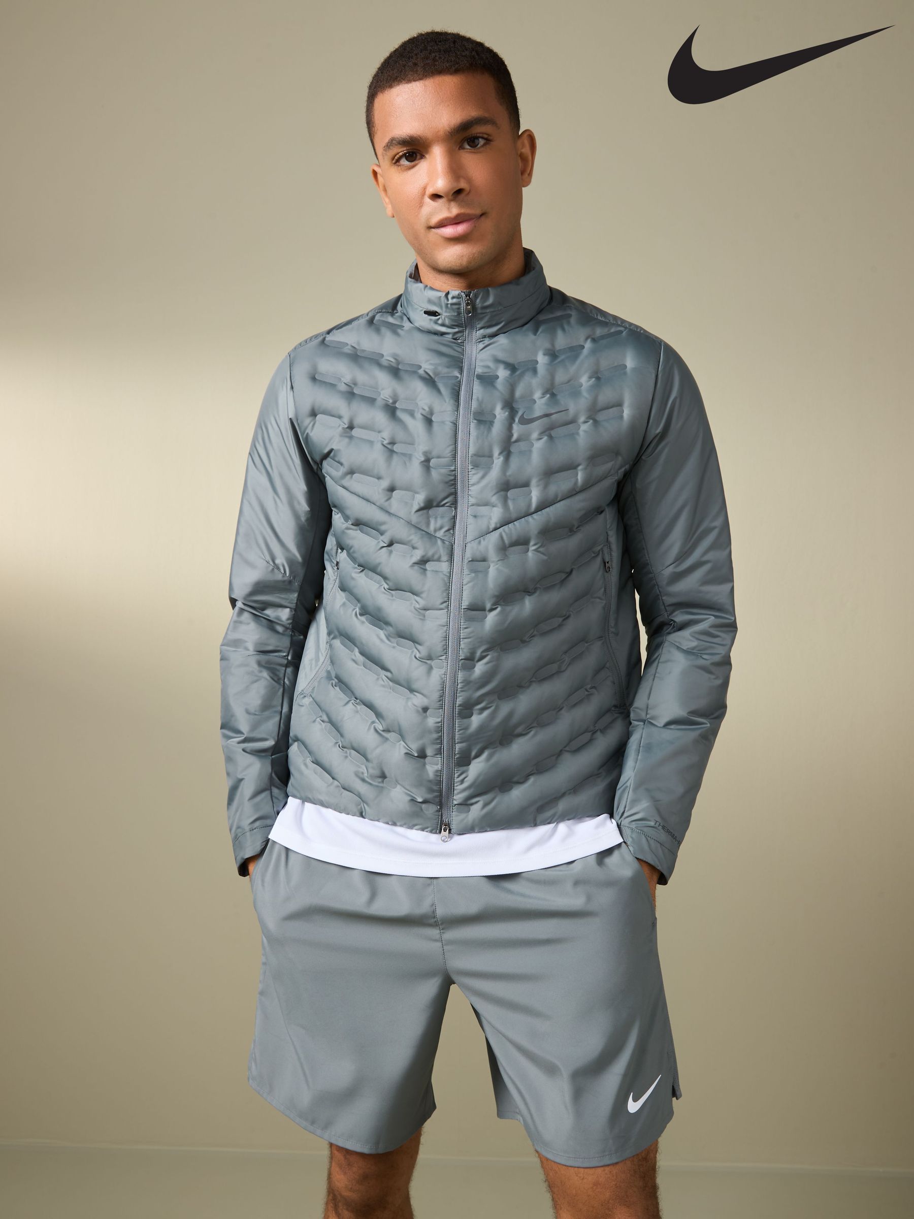 Men s Jackets Nike Puffer Plain Brandedfashion Next Luxembourg