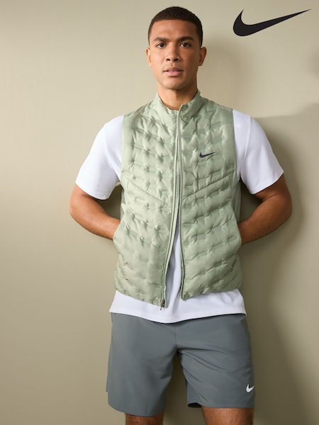 Jade Horizon - Nike Therma-fit Aeroloft Running Vest (330060) | kr2 429