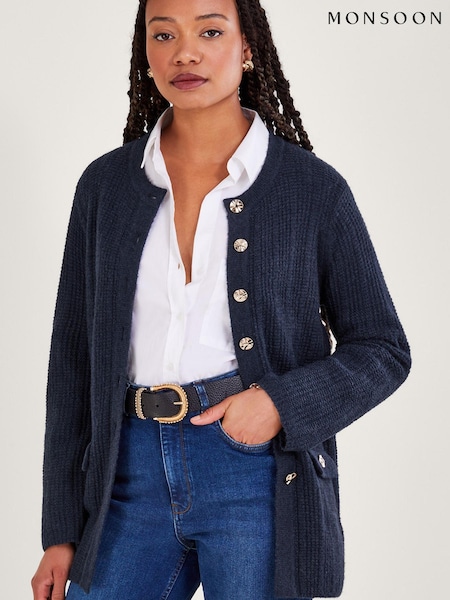 Monsoon Longline Cardigan (330815) | €59