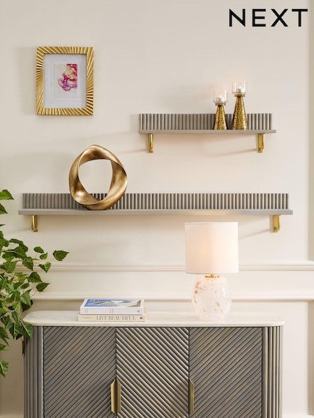 Grey Valencia Shelf (331570) | $59 - $89