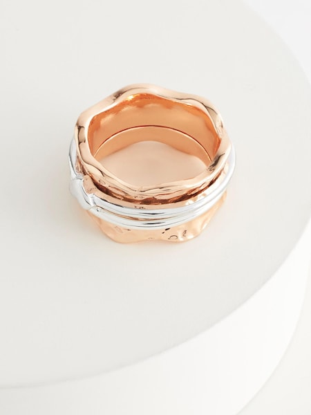Rosa Gold Ton - Spinnring (331633) | 10 €