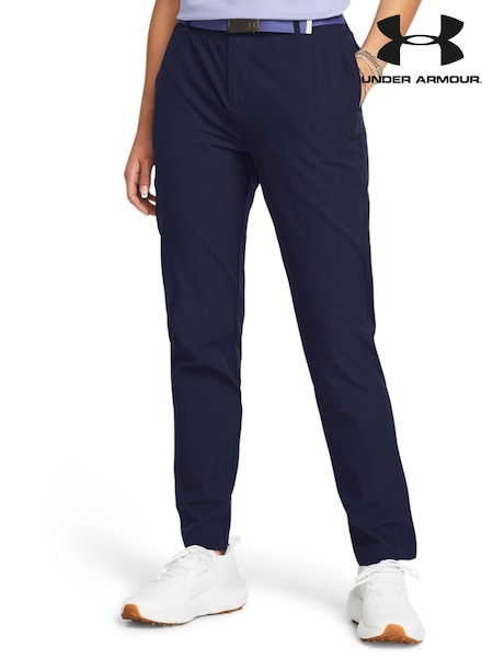 Marineblau/Grau - Under Armour Golf Drive Hose (331700) | 107 €