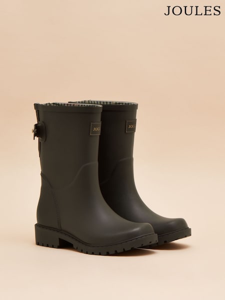 Hnedá - Joules Wistow Adjustable Mid Calf Wellies (331866) | €87