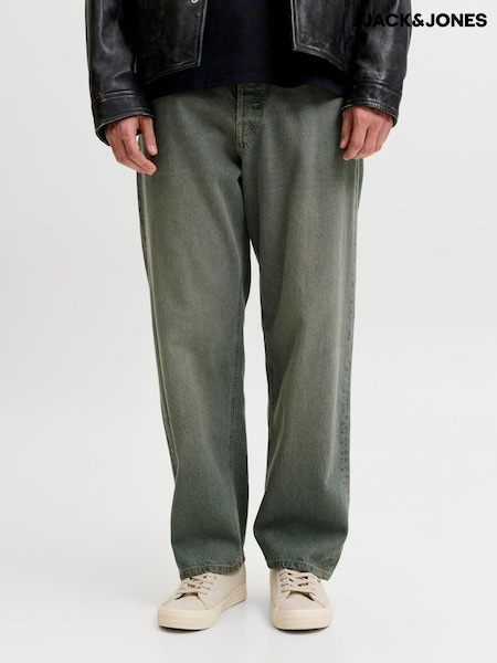 Blue Tint - Regular Jack & Jones Alex Baggy Fit Jeans