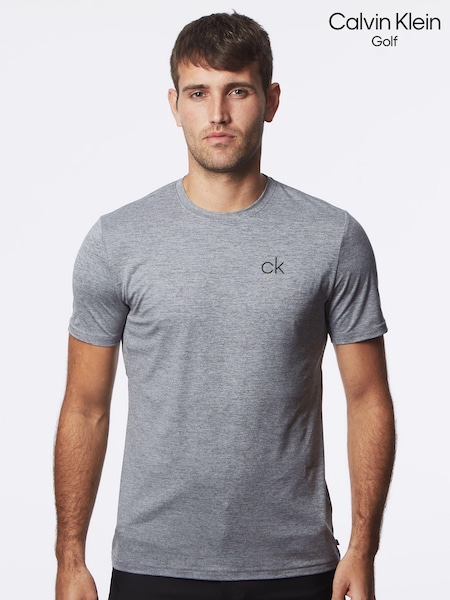 Calvin Klein Golf Newport T-Shirt (332625) | R$ 215