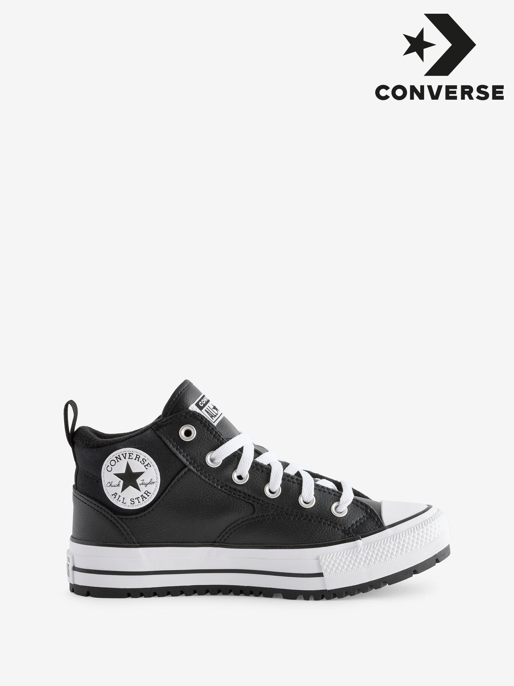 Converse black and white stripes clearance