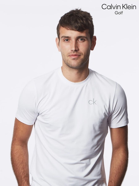 Calvin Klein Golf Newport T-Shirt (332922) | R$ 215