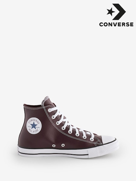 Converse Black/White Chuck Taylor All Star High Top Trainers (333194) | €46