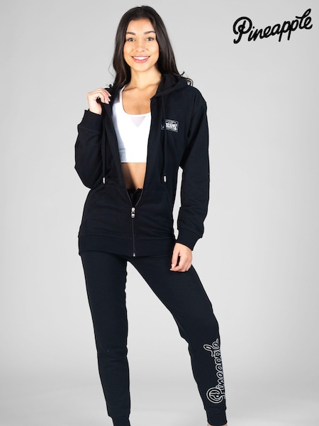 Negro - Loopback Joggers (333217) | 45 €
