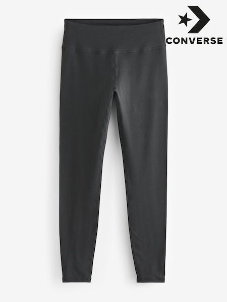Converse Black Wordmark Leggings (333927) | R$ 295