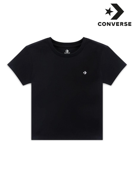 Converse Slim Fit 100% Cotton Jersey T-shirt (334028) | ‏7 ر.ع.‏