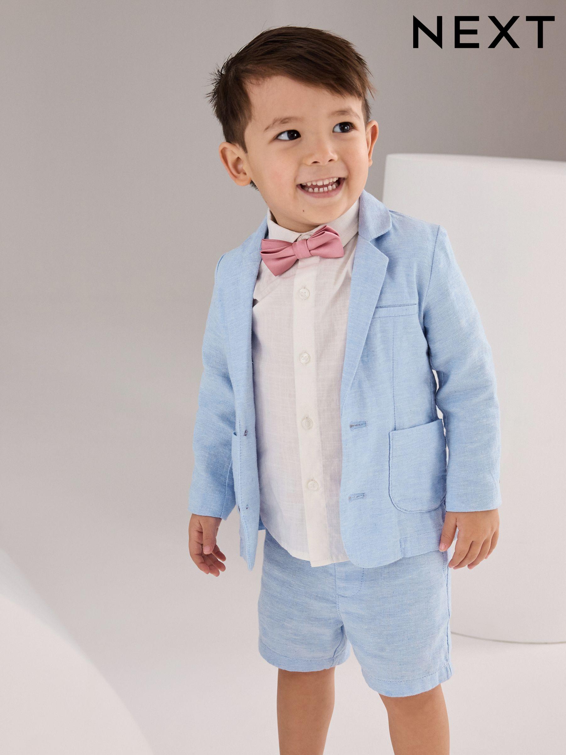 Next kids blazer clearance