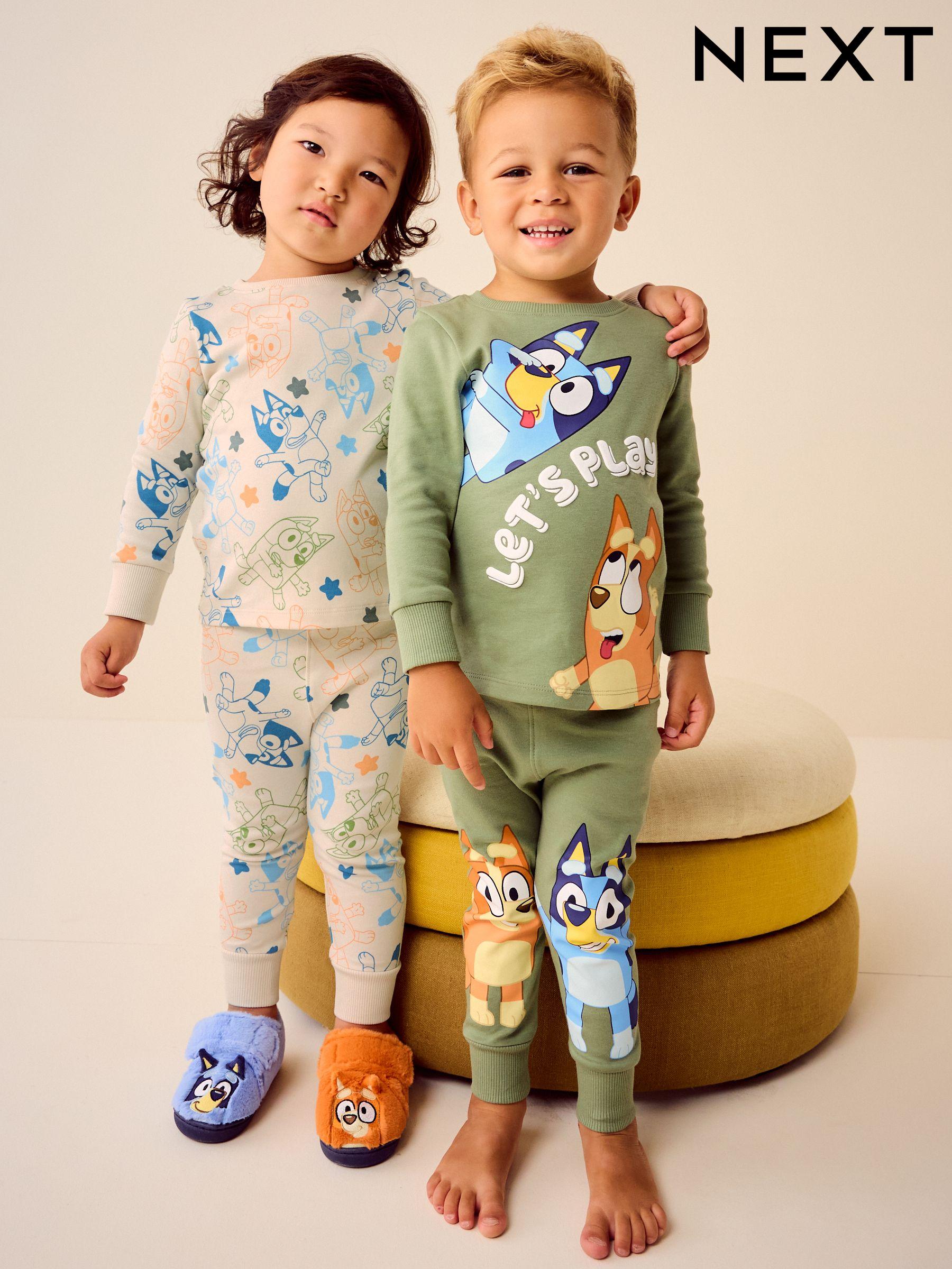 Boys' Cream Print Charactershop | Next Qatar