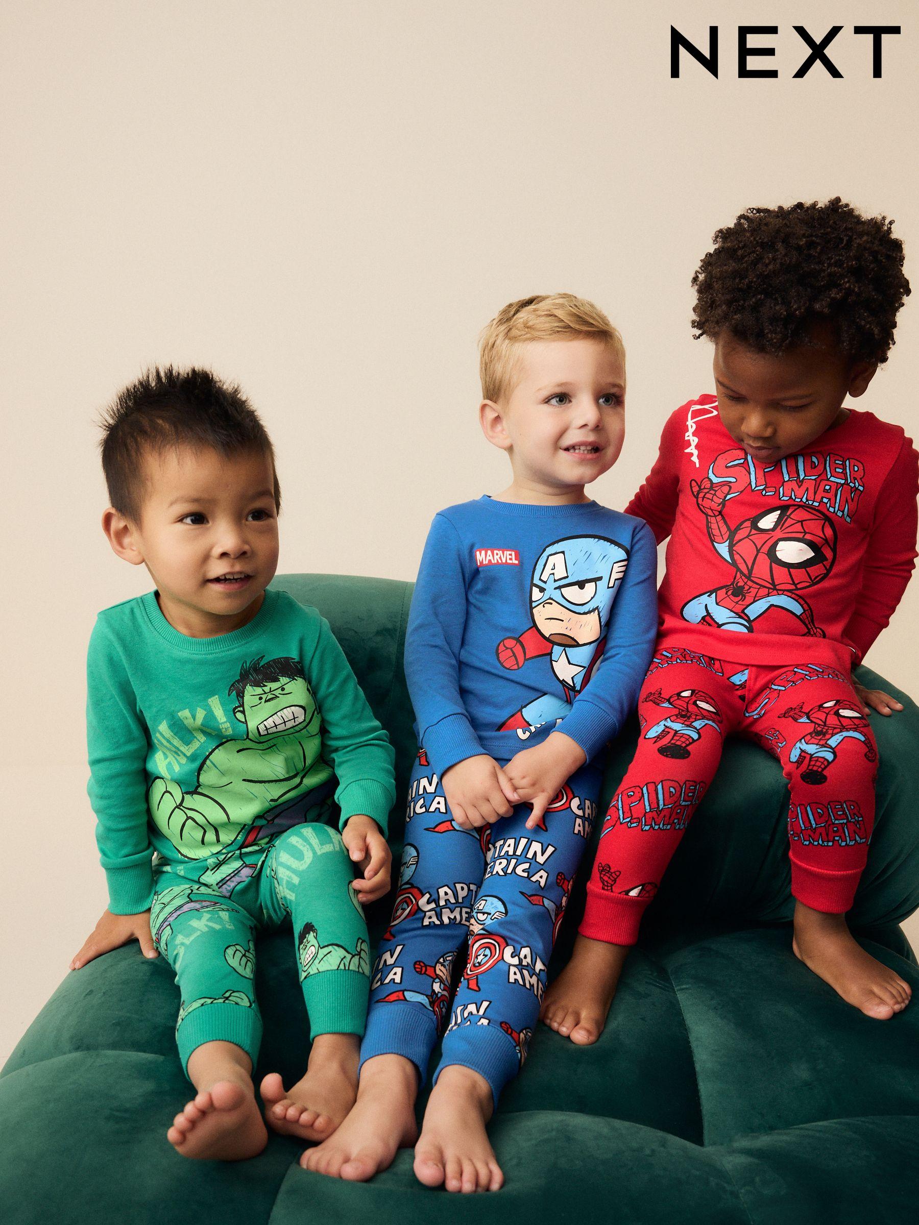 Boys Pyjamas Loungewear Nightwear Next Oman