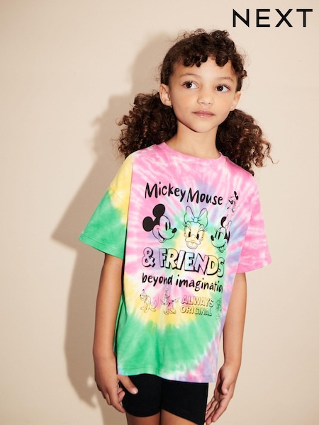 Mavrična - Oversized Sequin Minnie Mouse License T-Shirt (3-16yrs) (335240) | € 11 - € 15
