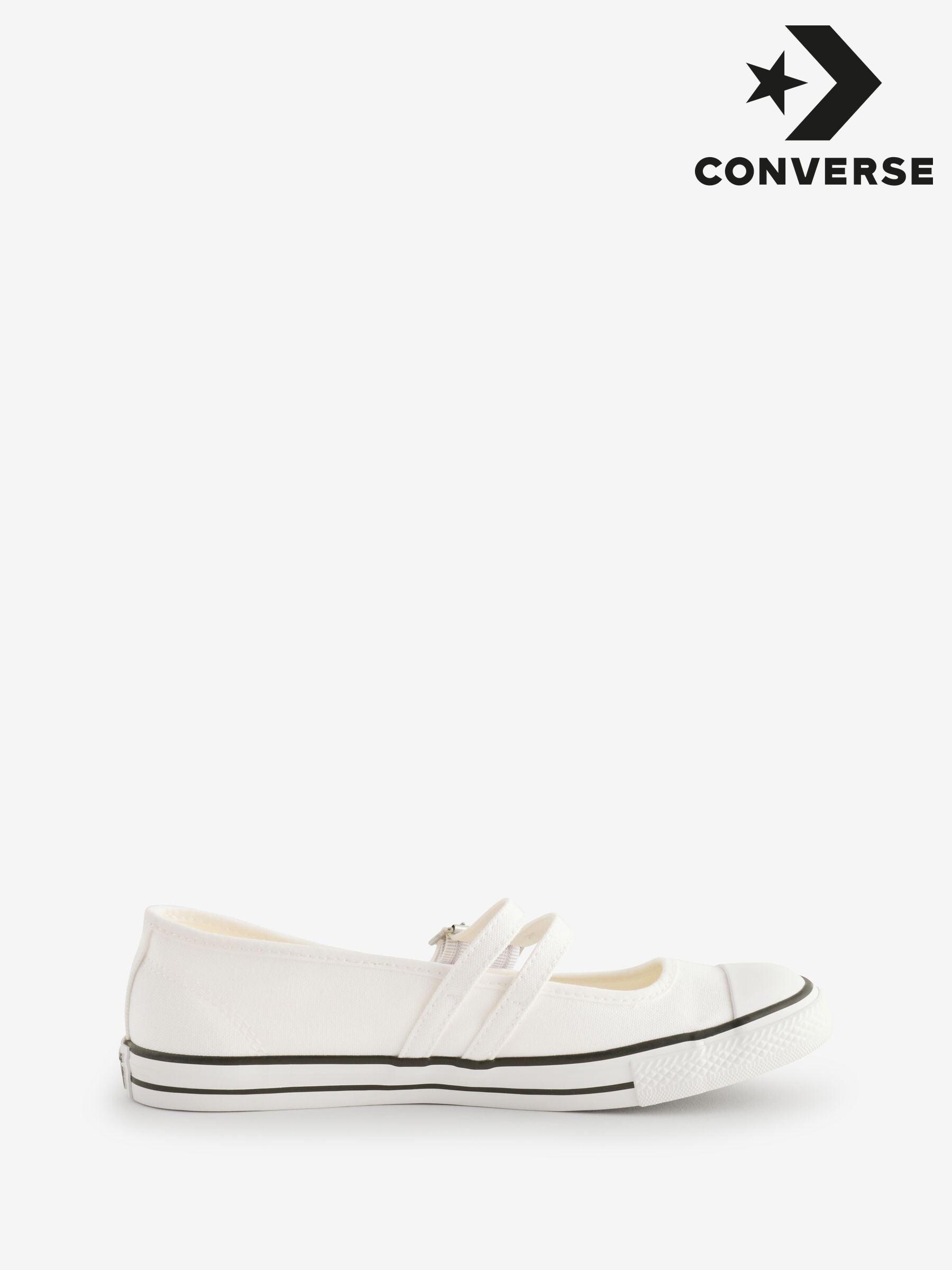 Next white converse discount