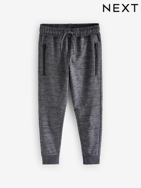 Charcoal Grey Lightweight Sport Joggers (4-16yrs) (336201) | 50 QAR - 65 QAR