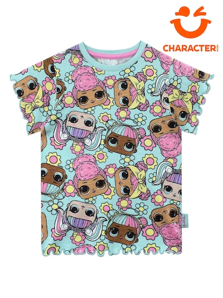 Character L.O.L. Surprise Short Sleeve 100% Cotton T-Shirt (336435) | € 10