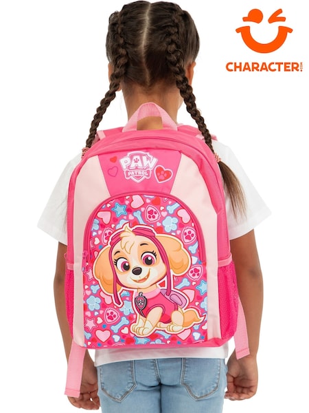 Character Pink Paw Patrol Backpack (336596) | €24