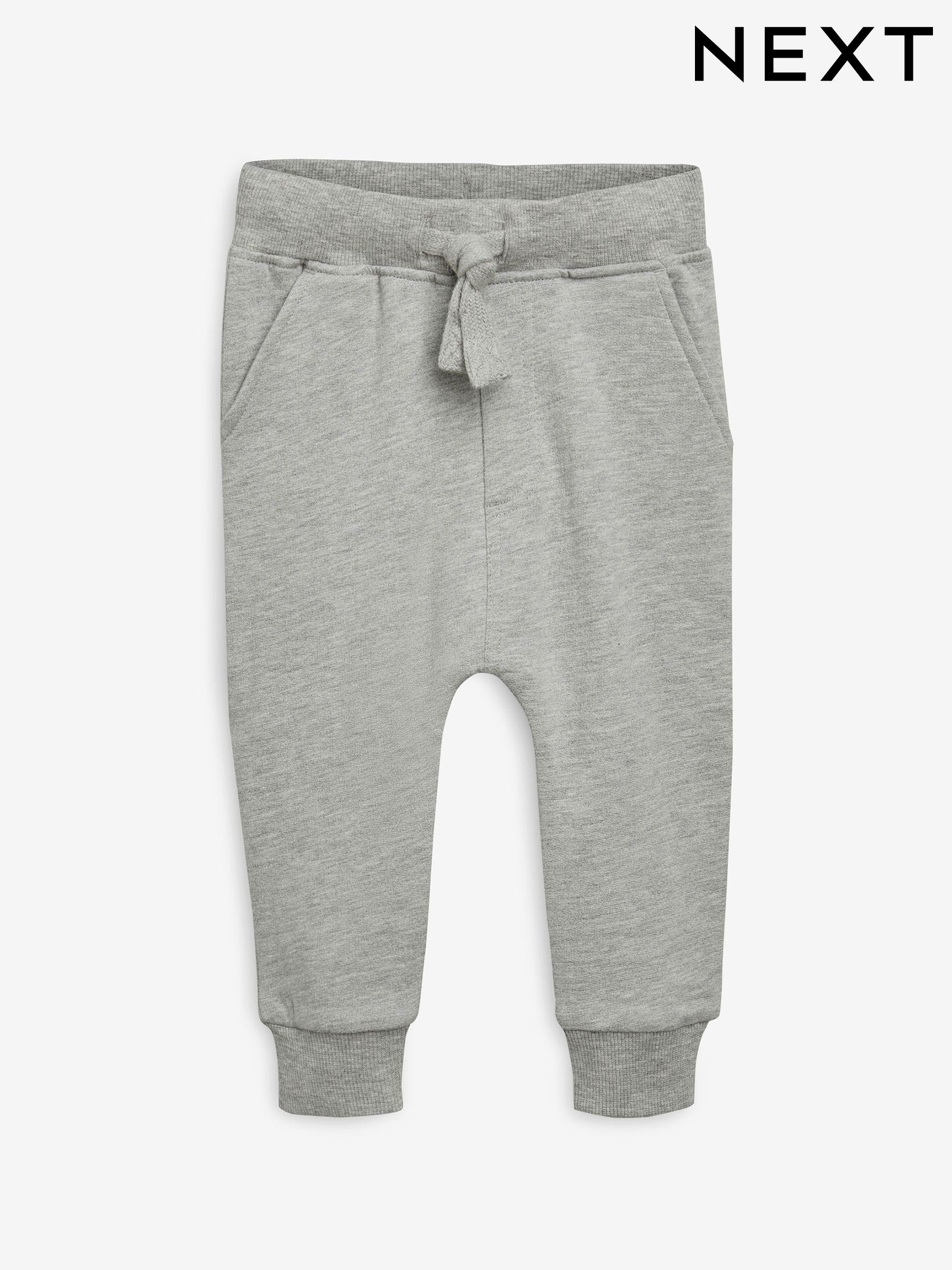 Grey marl skinny joggers outlet