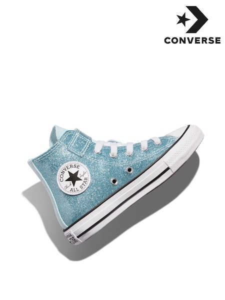 Converse Chuck Taylor Glitter 1V Juinor Trainers (337309) | € 35
