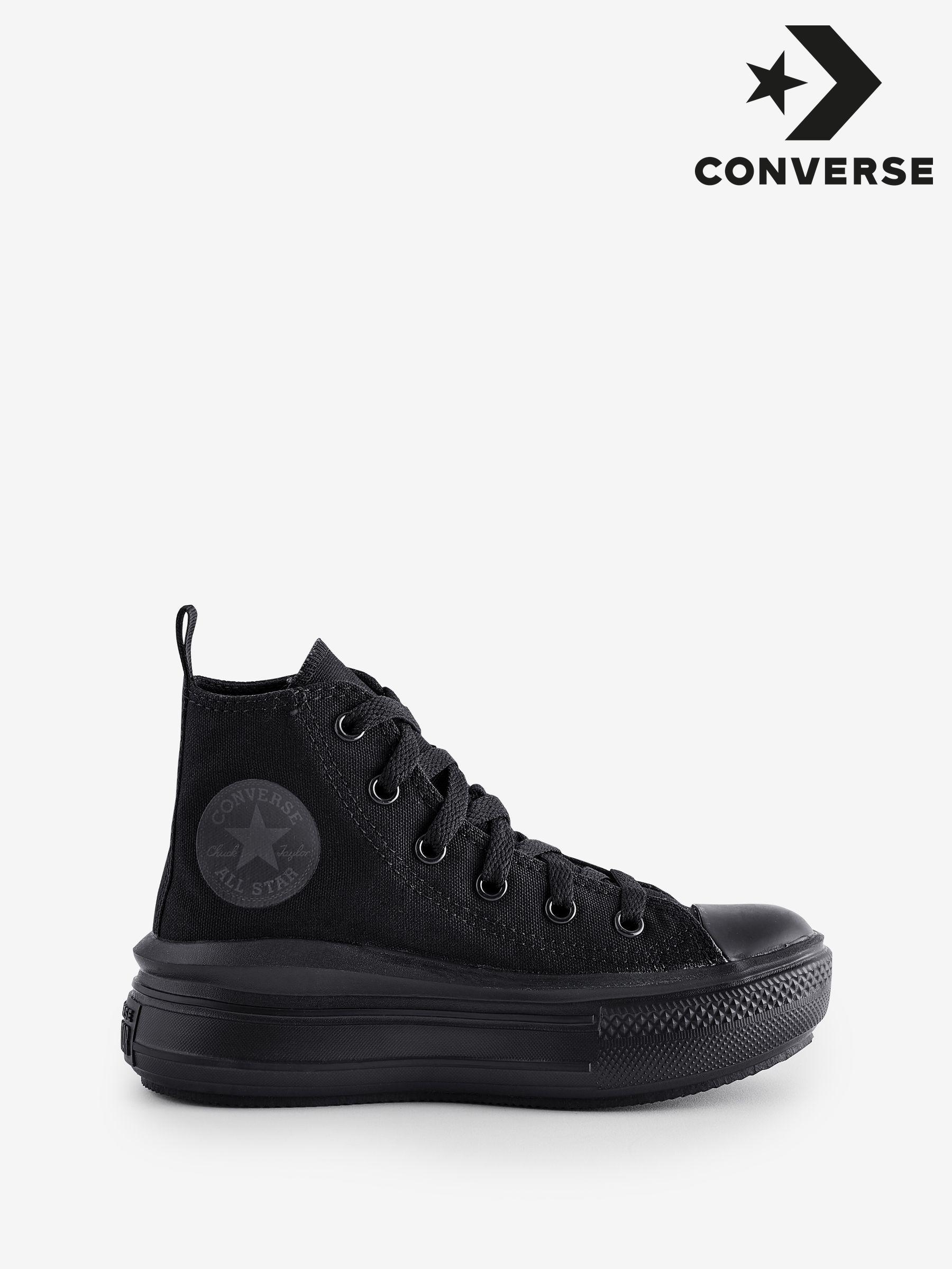 Girls Converse High Top Footwear Next United Arab Emirates