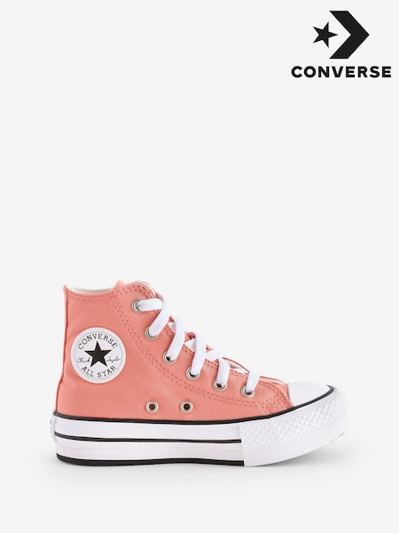 Converse Pink Trainers (337520) | €29