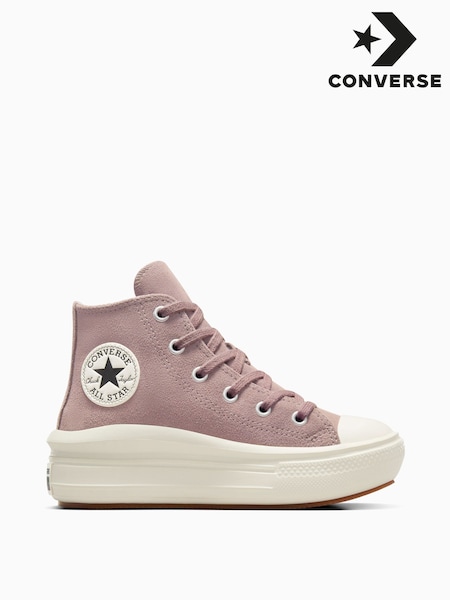 Converse Youth Suede Move Trainers (337540) | 229 LEI