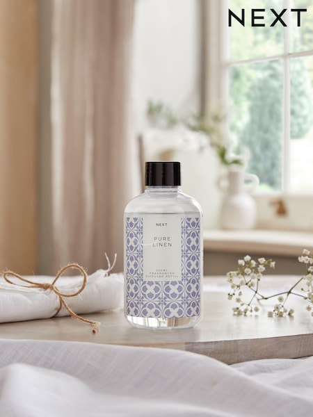 Linen 200ml Diffuser Refill (338295) | €13