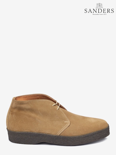 Sanders For Next Suede Chukka Boot (338742) | kr4 110