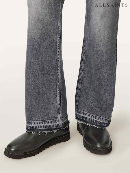 Қоңыр - Regular Allsaints Slix Chukka Boots
