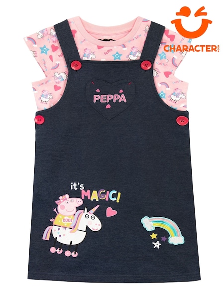 Character Peppa Pig Dress (339844) | ‏104 ر.ق.