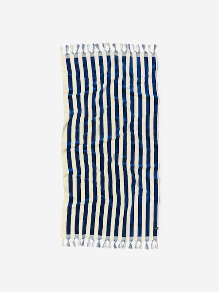 Slowtide Cabana Fringe Artistic Beach Towel