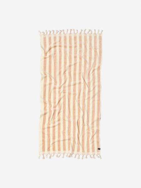 Slowtide Cabana Fringe Artistic Beach Towel