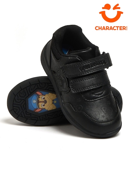 Character Black Paw Patrol Boys School Shoes (340072) | 175 zł