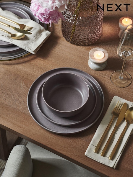 12 Piece Elda Dinner Set (340232) | 67 €