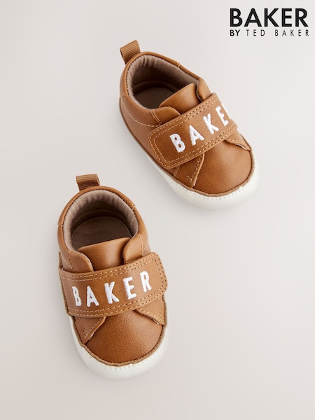 Baker by Ted Baker Boys Padders Trainers (340697) | €26
