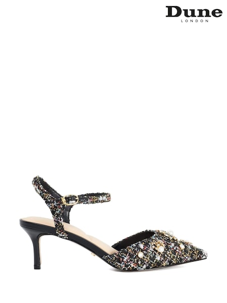 Svart - Dune London Cultivating Pumps