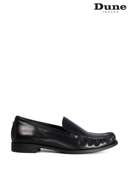 Negru - Dune London Grates Loafers