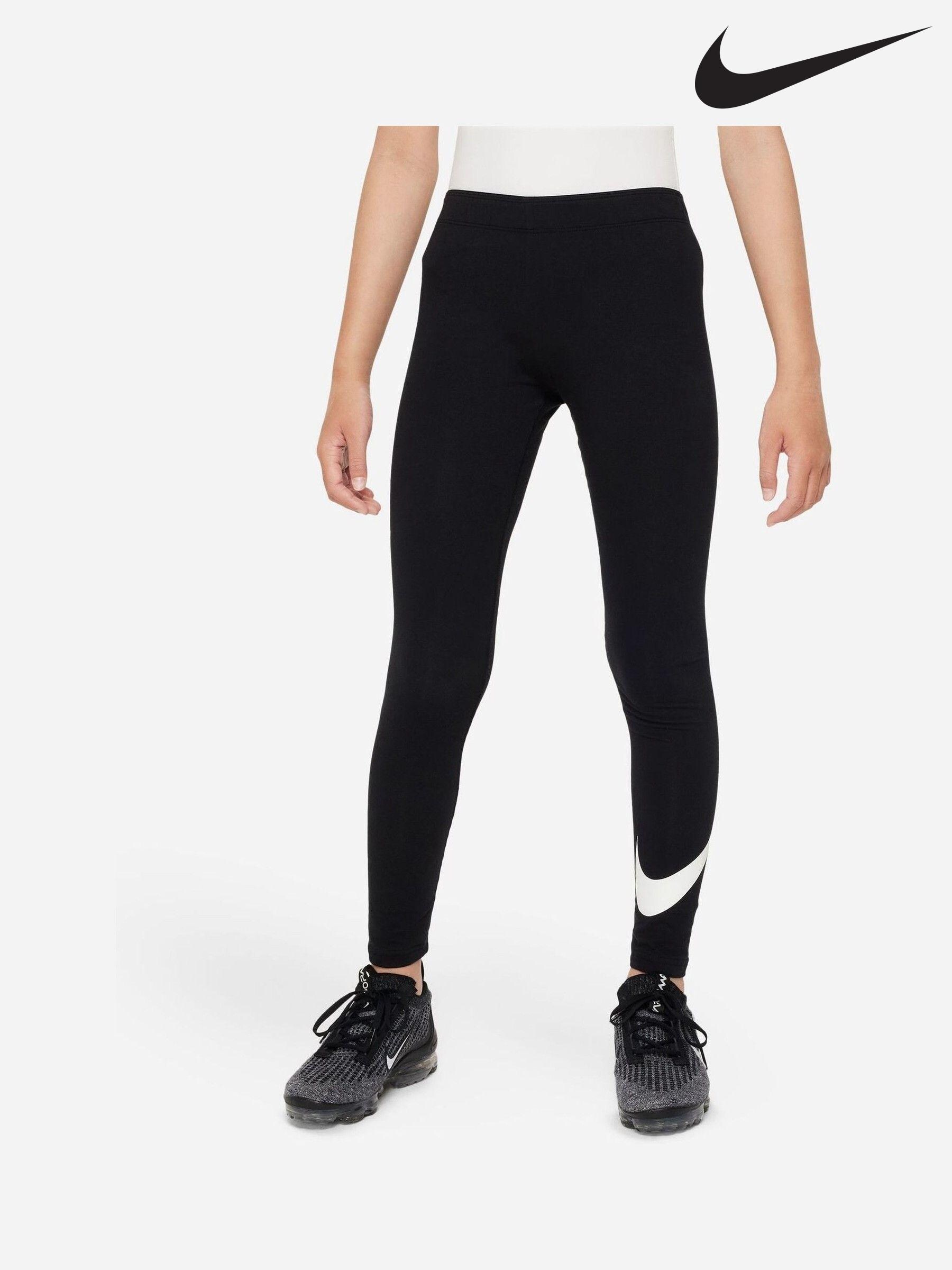 Older Girls Younger Boys Leggings Nike Brandedfashion Next Luxembourg