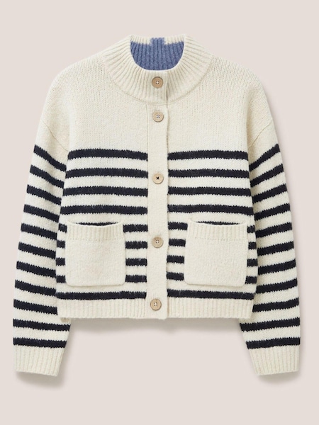 White Stuff Bonnie White Cardigan (341436) | €47.50