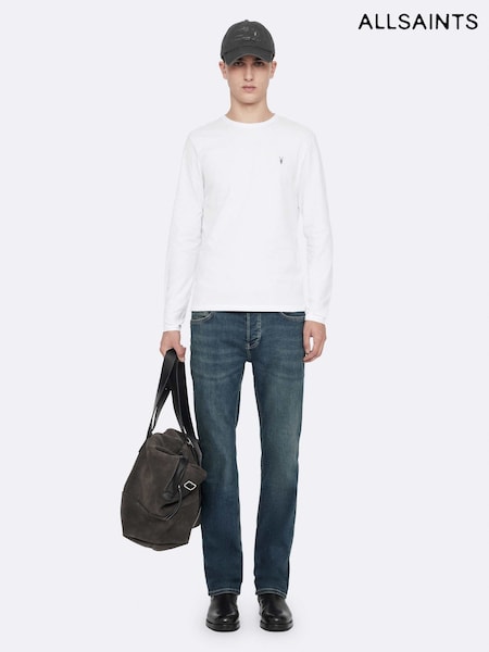 Blue - Regular Allsaints Sid Skinny Jeans