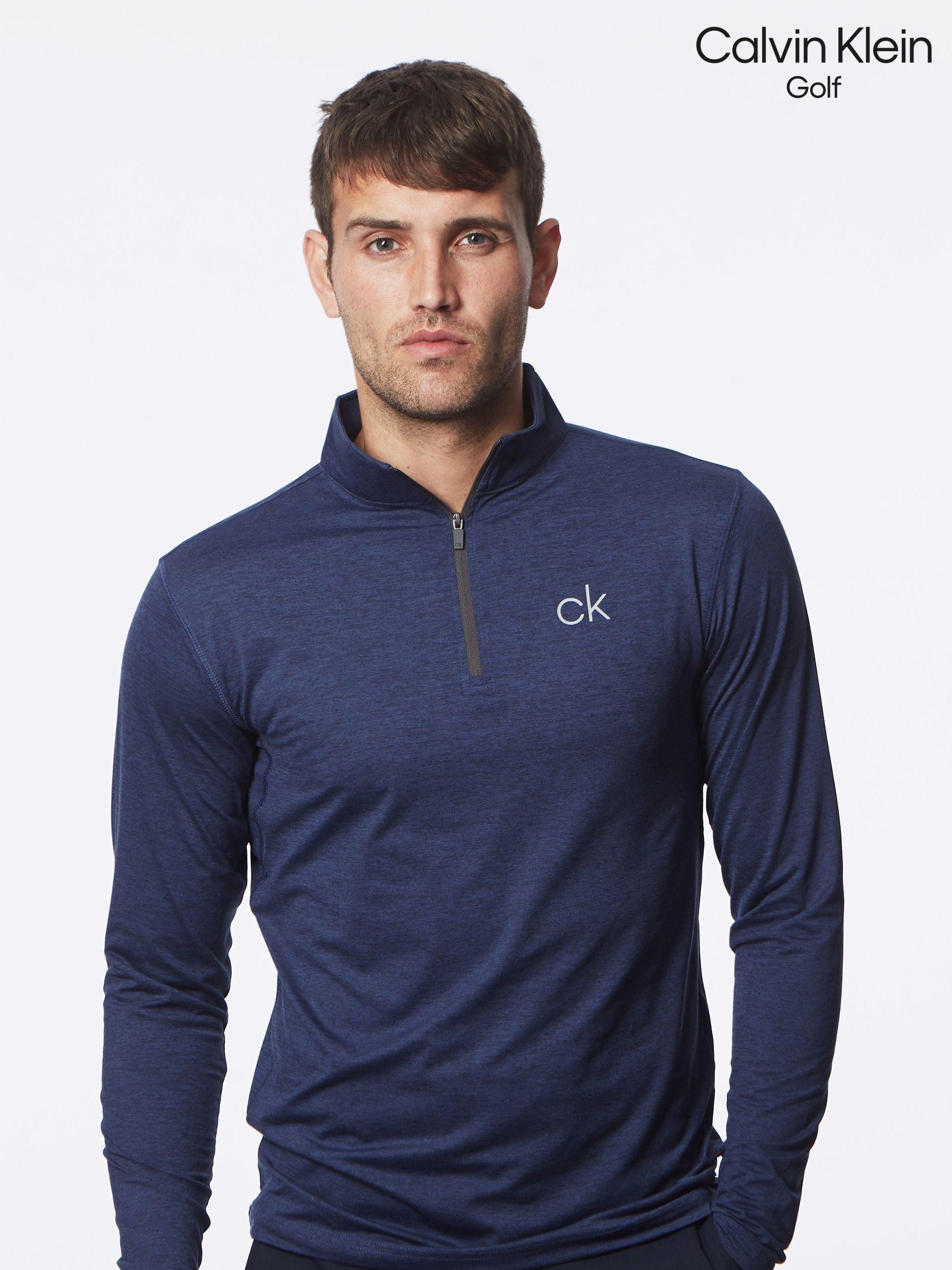 ブラック（黒）系 Calvin Klein(カルバンクライン) ラウンド用品