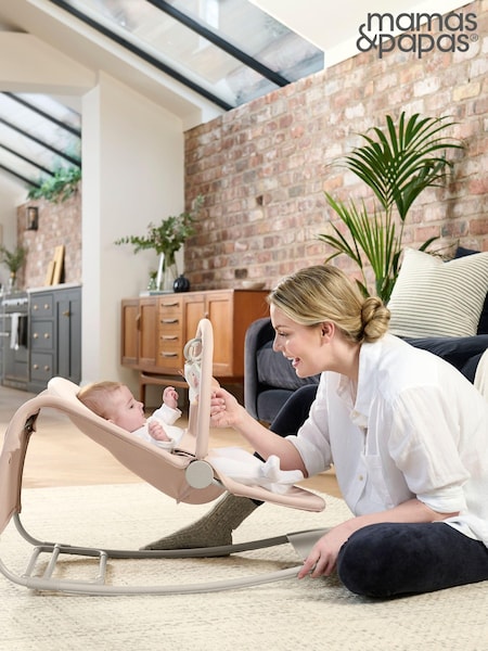 Mamas & Papas Blush Rocker Bouncer Tempo (342136) | €135